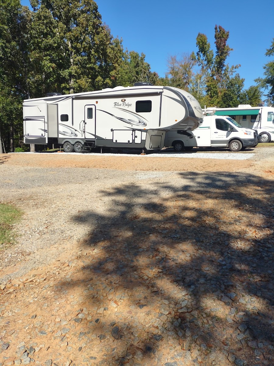 Whispering Pines Campground