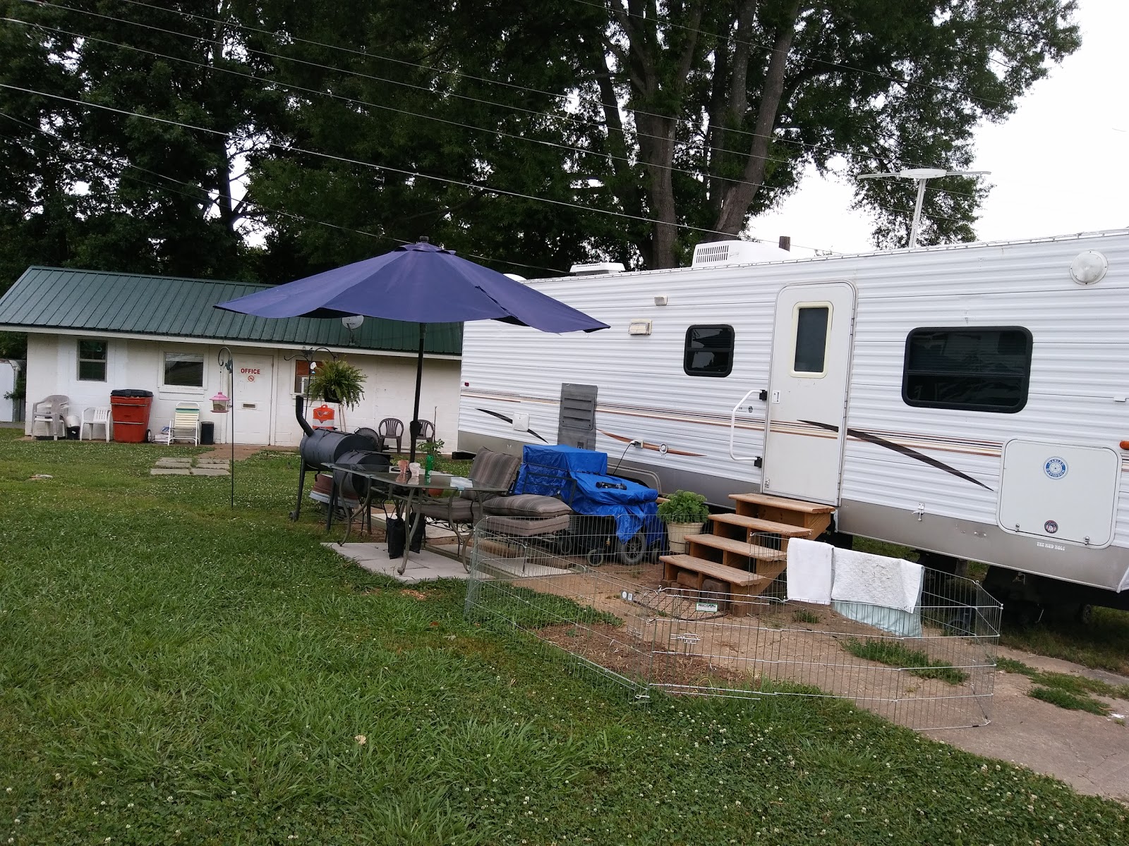 Hilltop RV Park