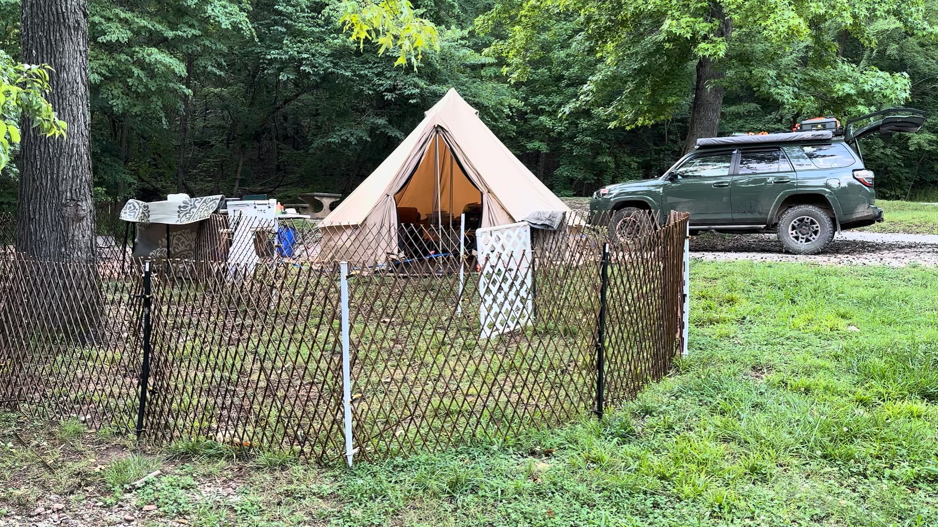 Redd Hollow Self-Service Campground & Boat Ramp