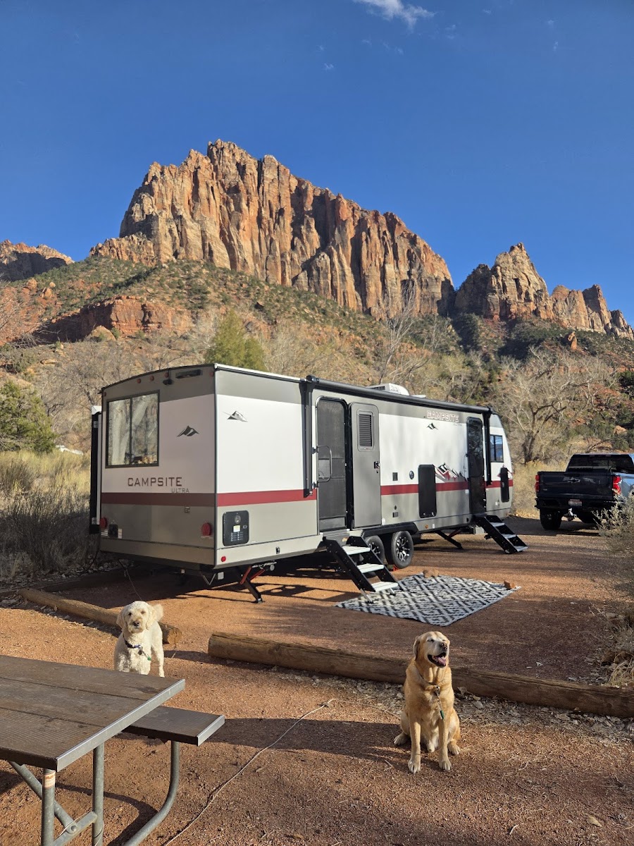 Watchman Campground
