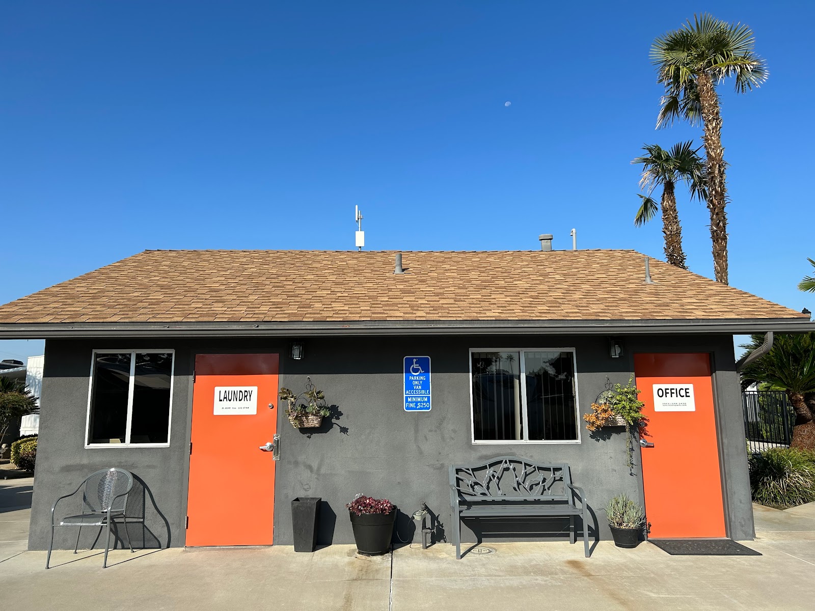 Suncrest Village RV Park Bakersfield