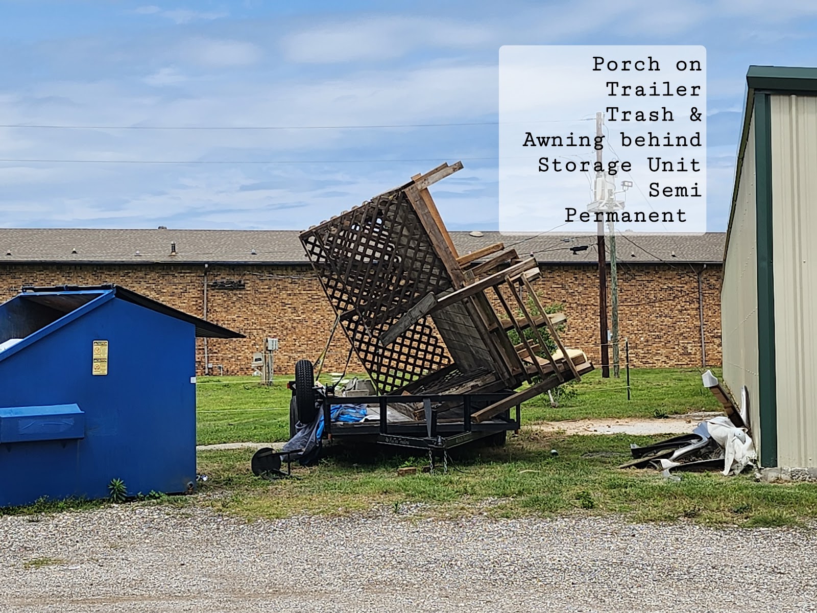 Lake Palestine RV Resort