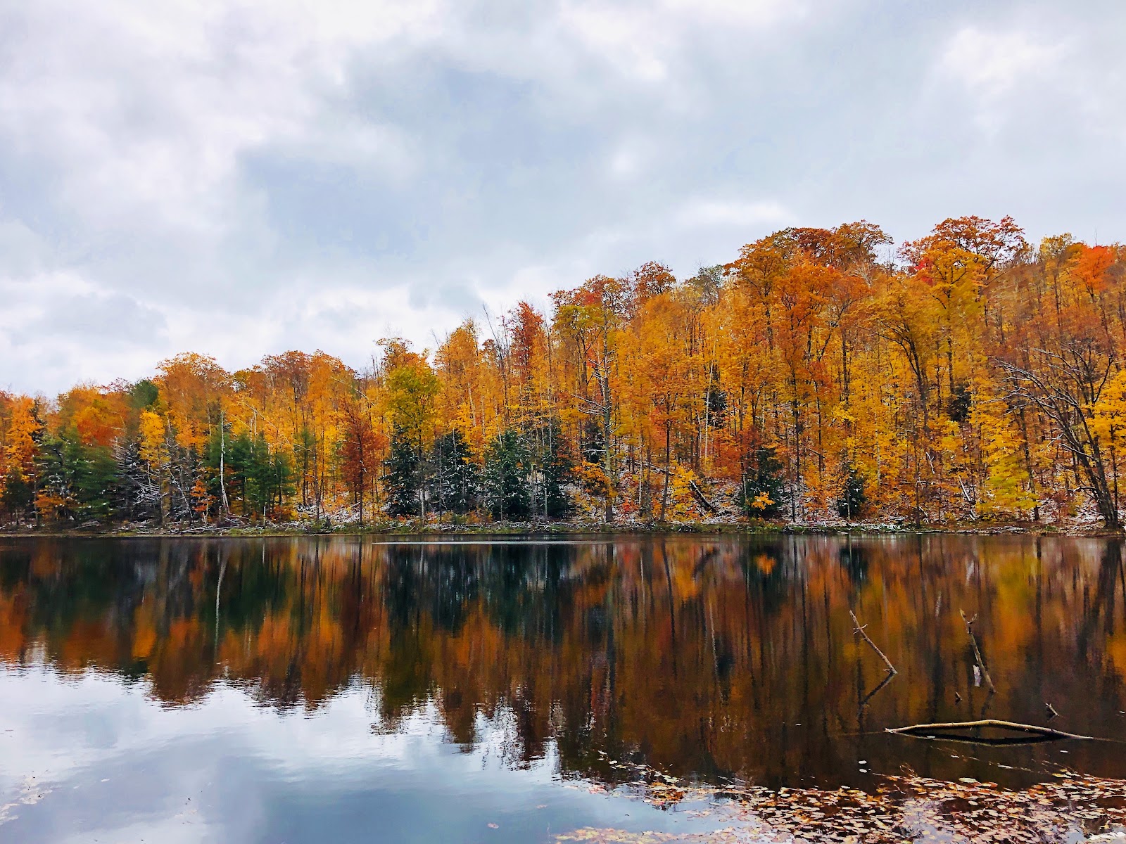 L148 Ice Age Trail campground