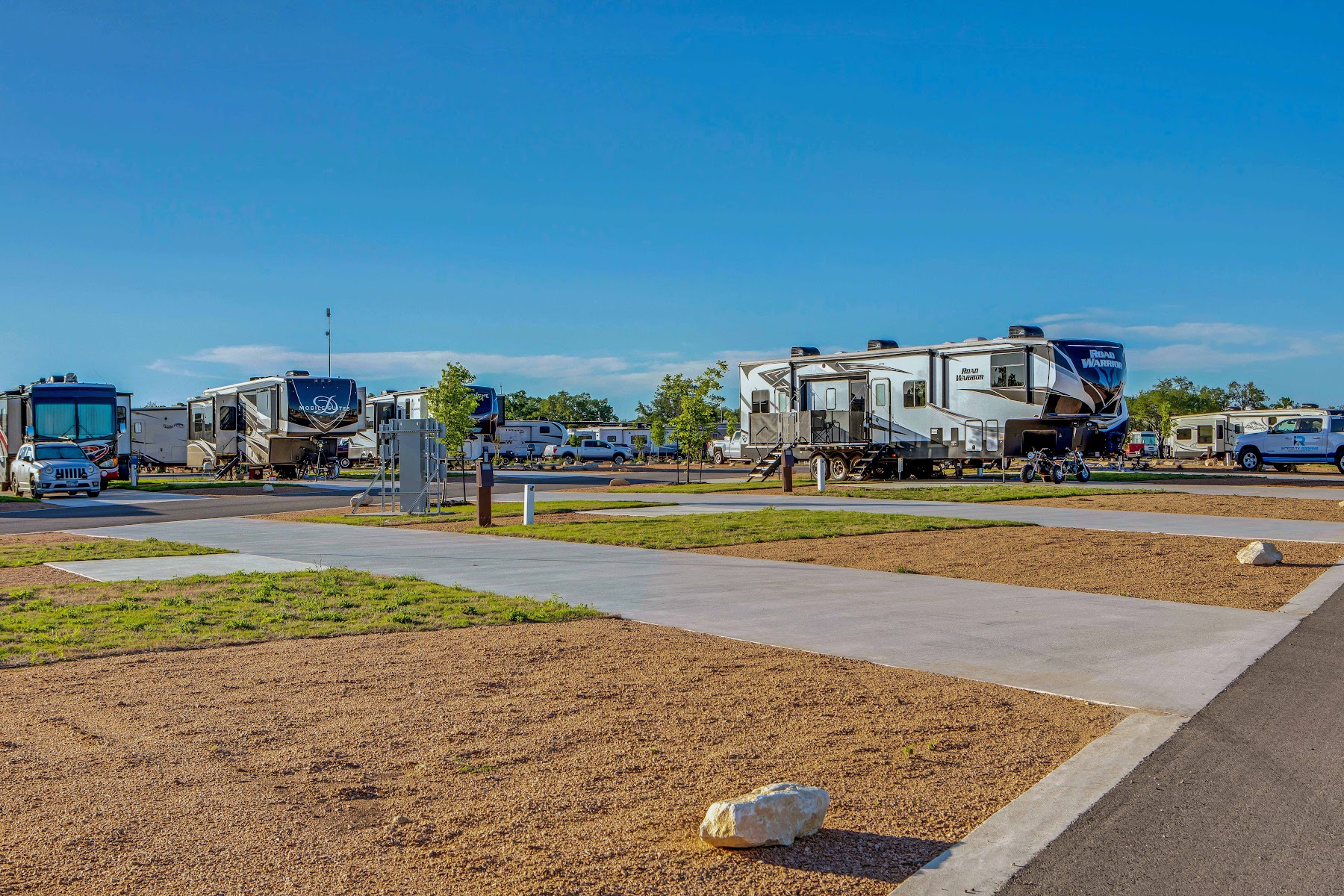 Jetstream RV Resort at Stone Oak Ranch