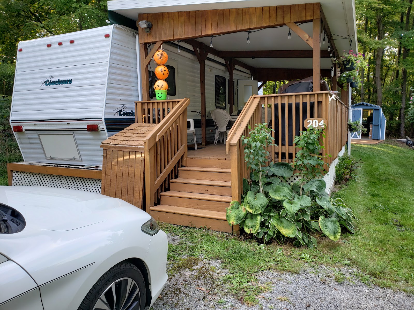 Hart's Content Campground