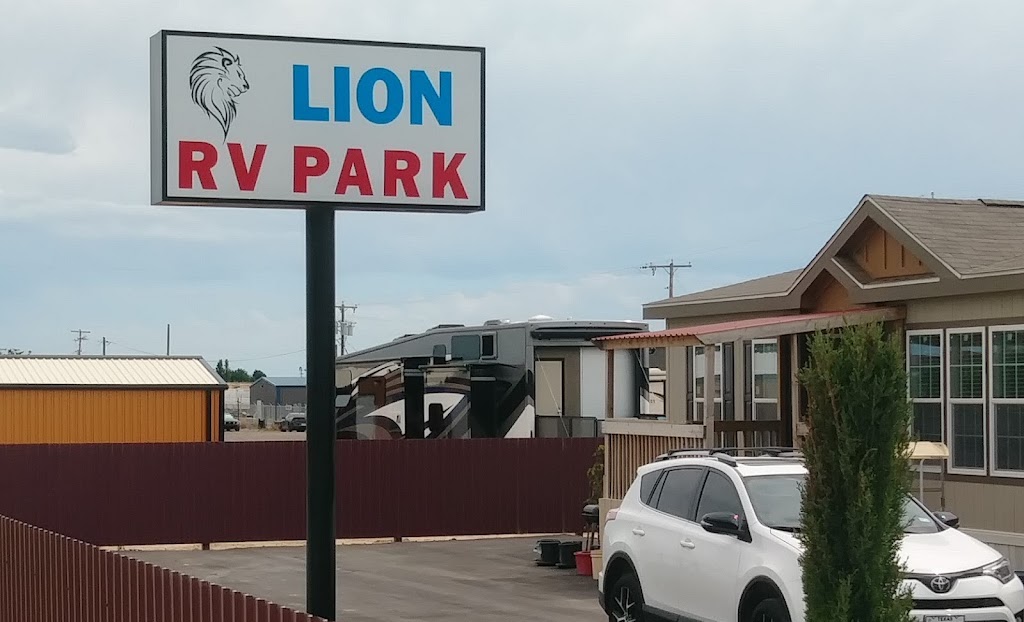 Lion RV Park