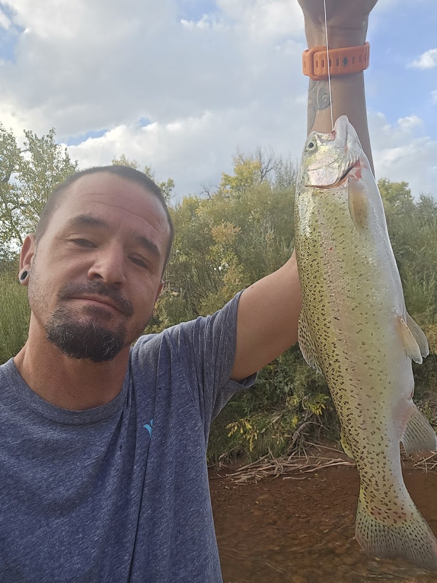 La Junta Fishing Site (recgovnpsdata)