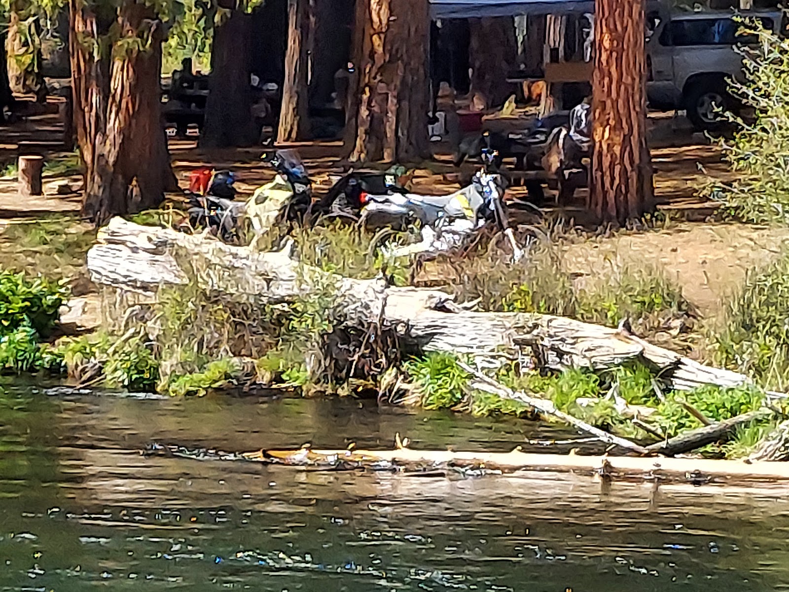 Lower Bridge Campground