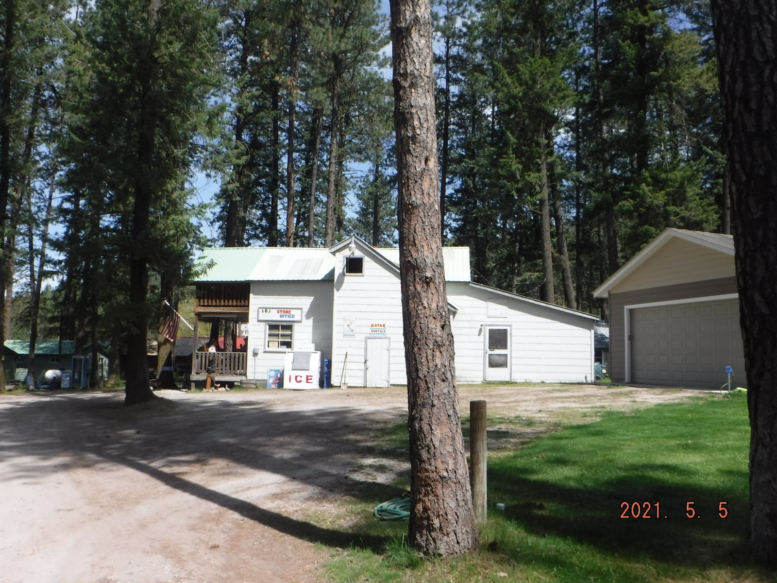 Jump Off Joe Resort & RV Park