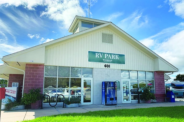 Wisconsin State Fair RV Park - Open Year-Round!