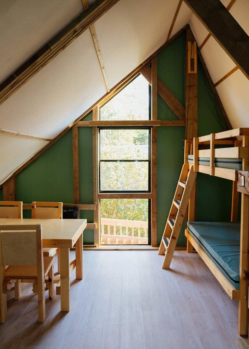 Hen and Chickens Islands Campground