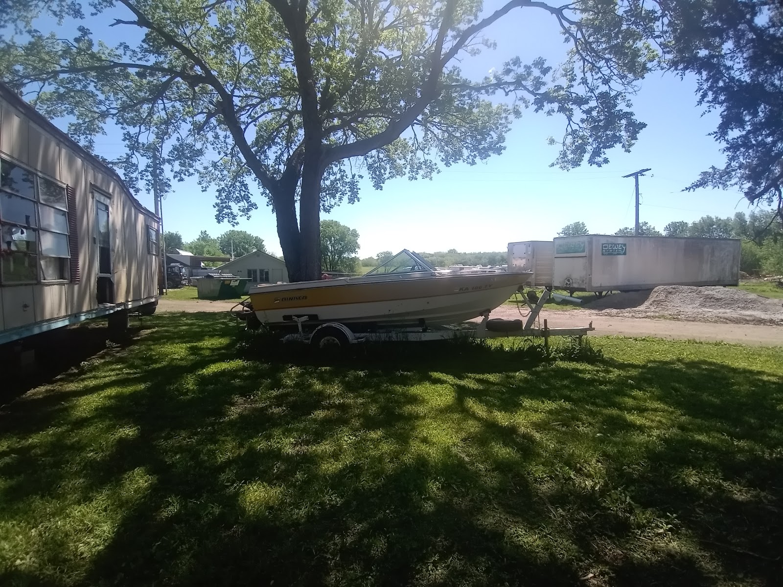 Mineral Springs RV Park & Apartments