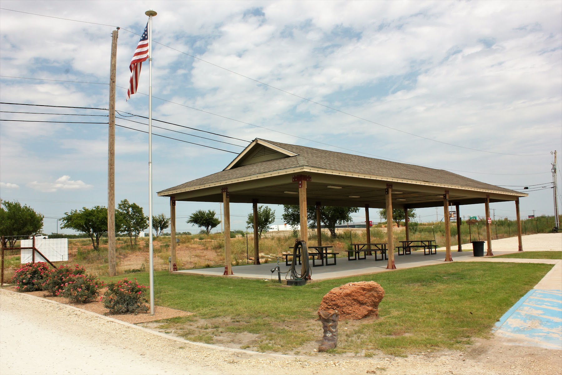 Whistle Stop RV Resort
