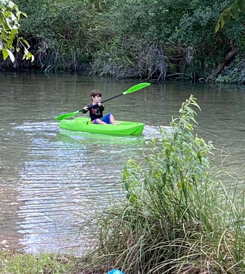 Medina River RV Resort