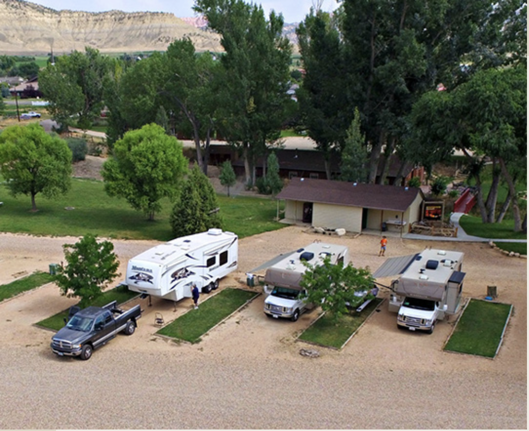 Bryce Village RV Park