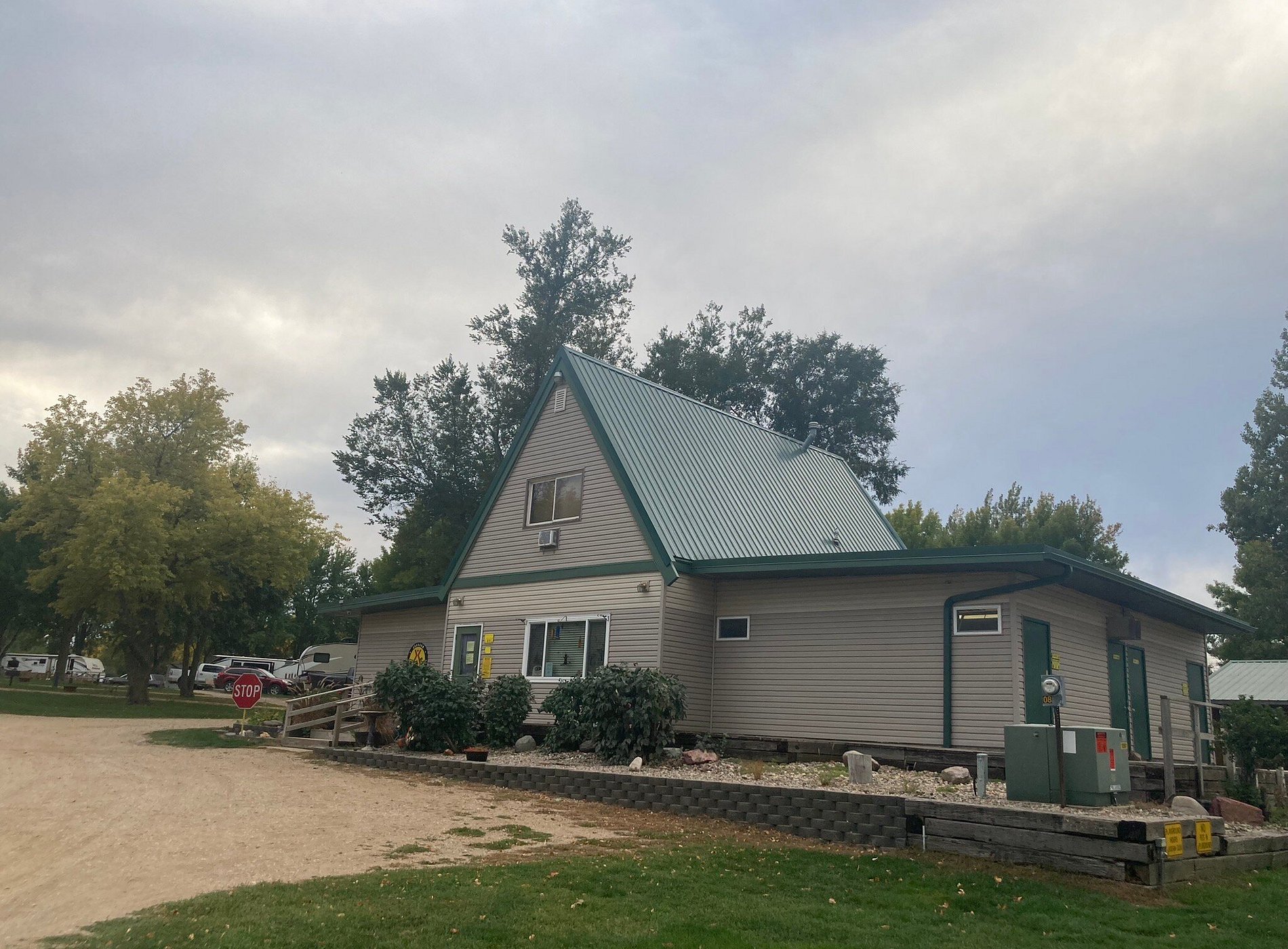 Jackson, MN KOA Journey