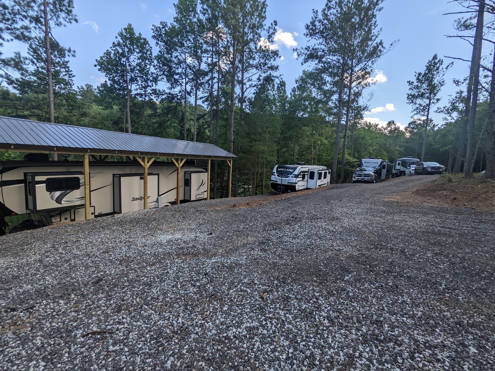 Great Sky RV Park Wedowee LLC