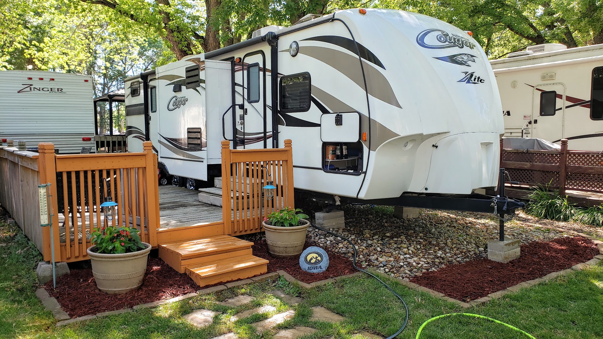 Twin Oaks Campgrounds