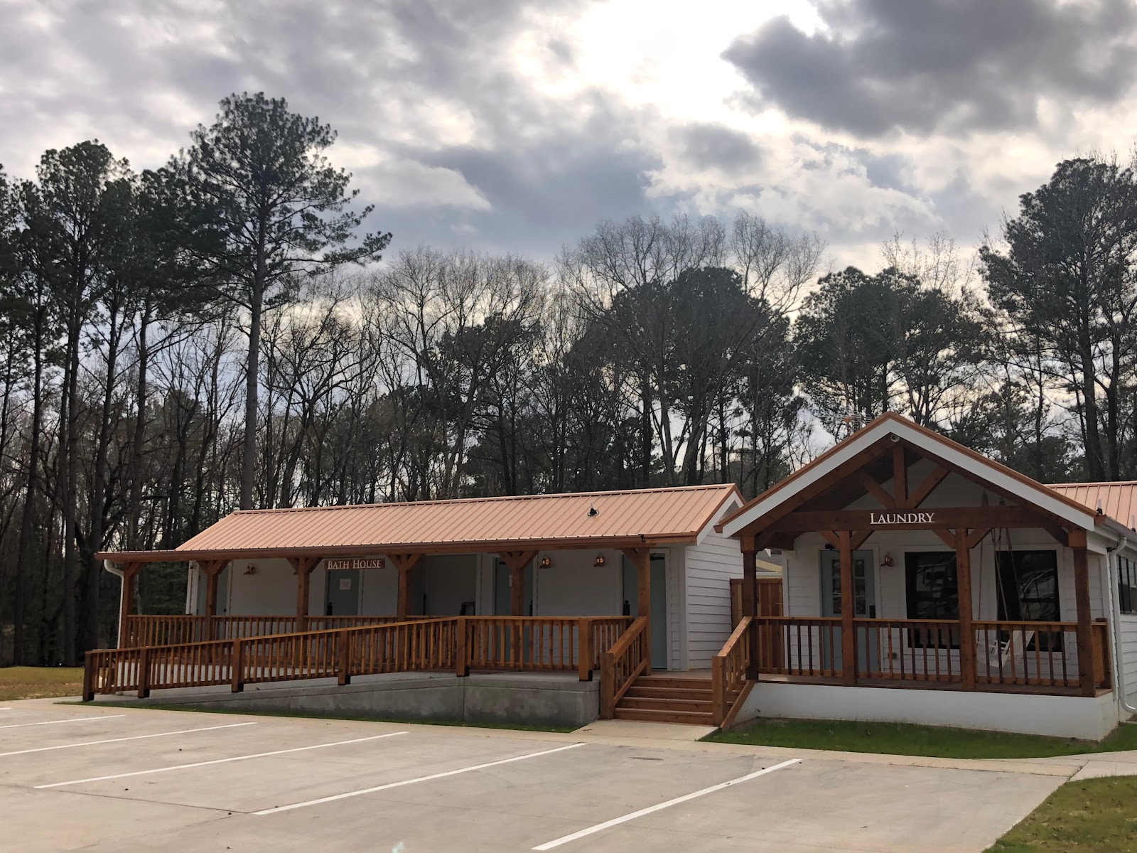 Woodland Creek RV Park