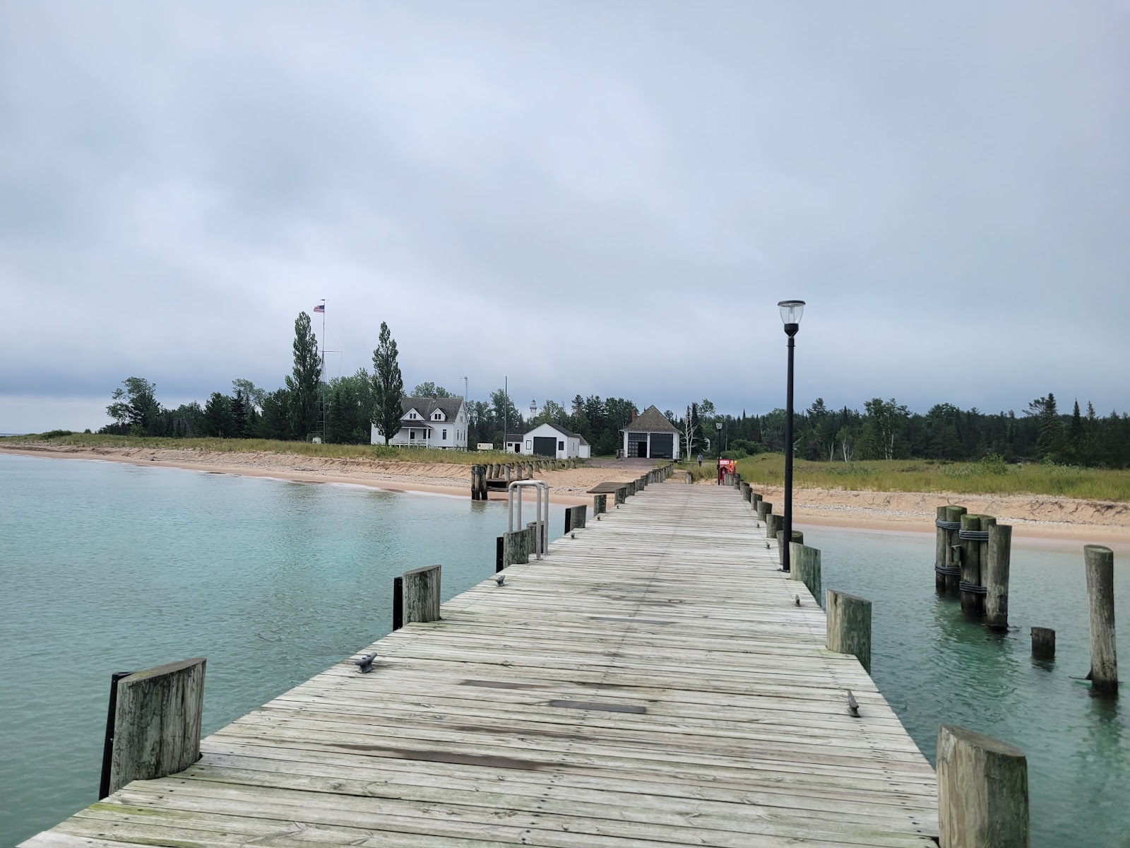 Weather Station Campground