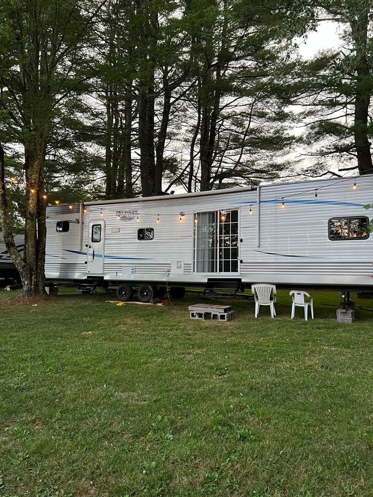 Swan lake Campground