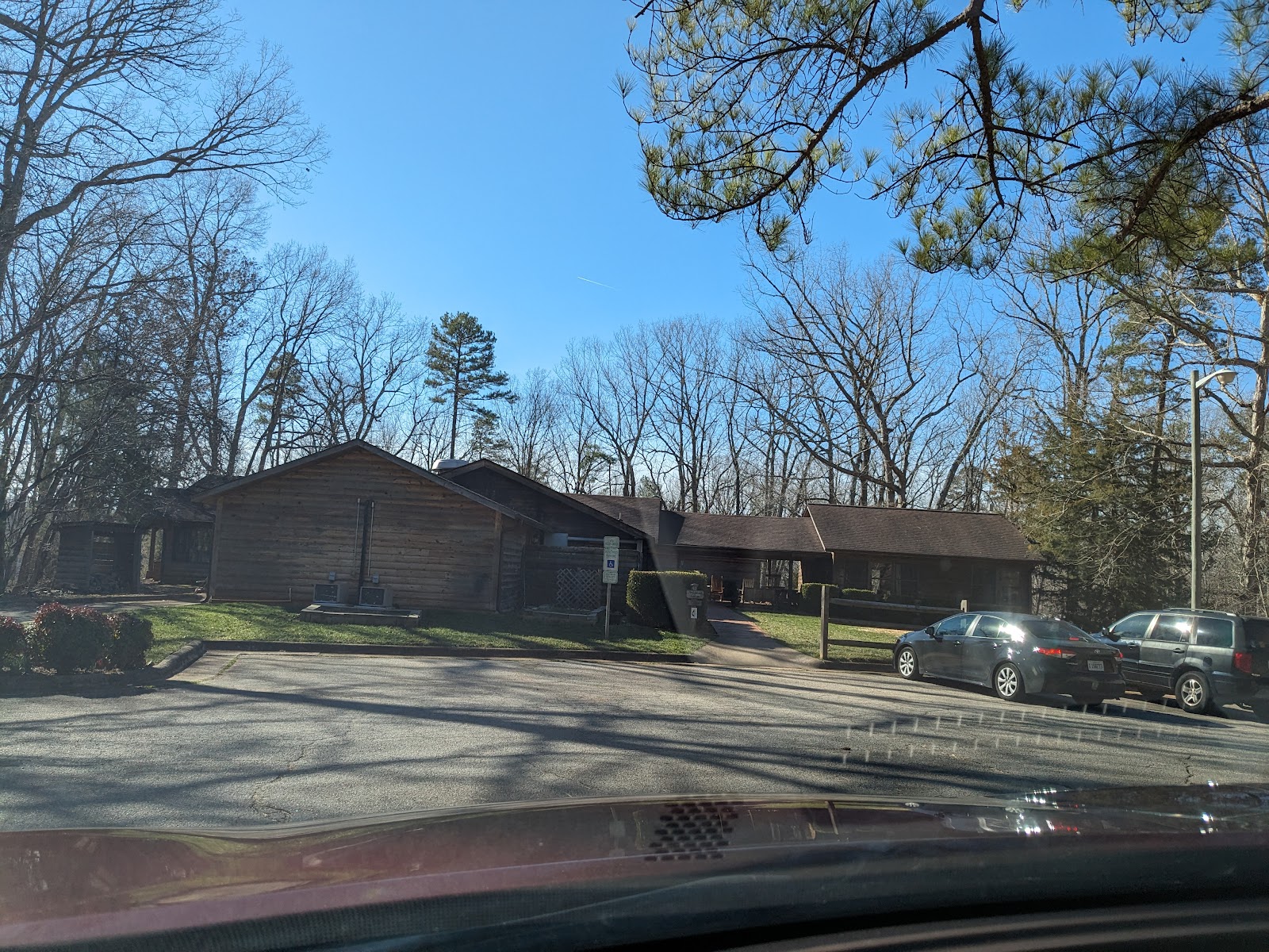 Mt. Shepherd Retreat Center Office Checkin