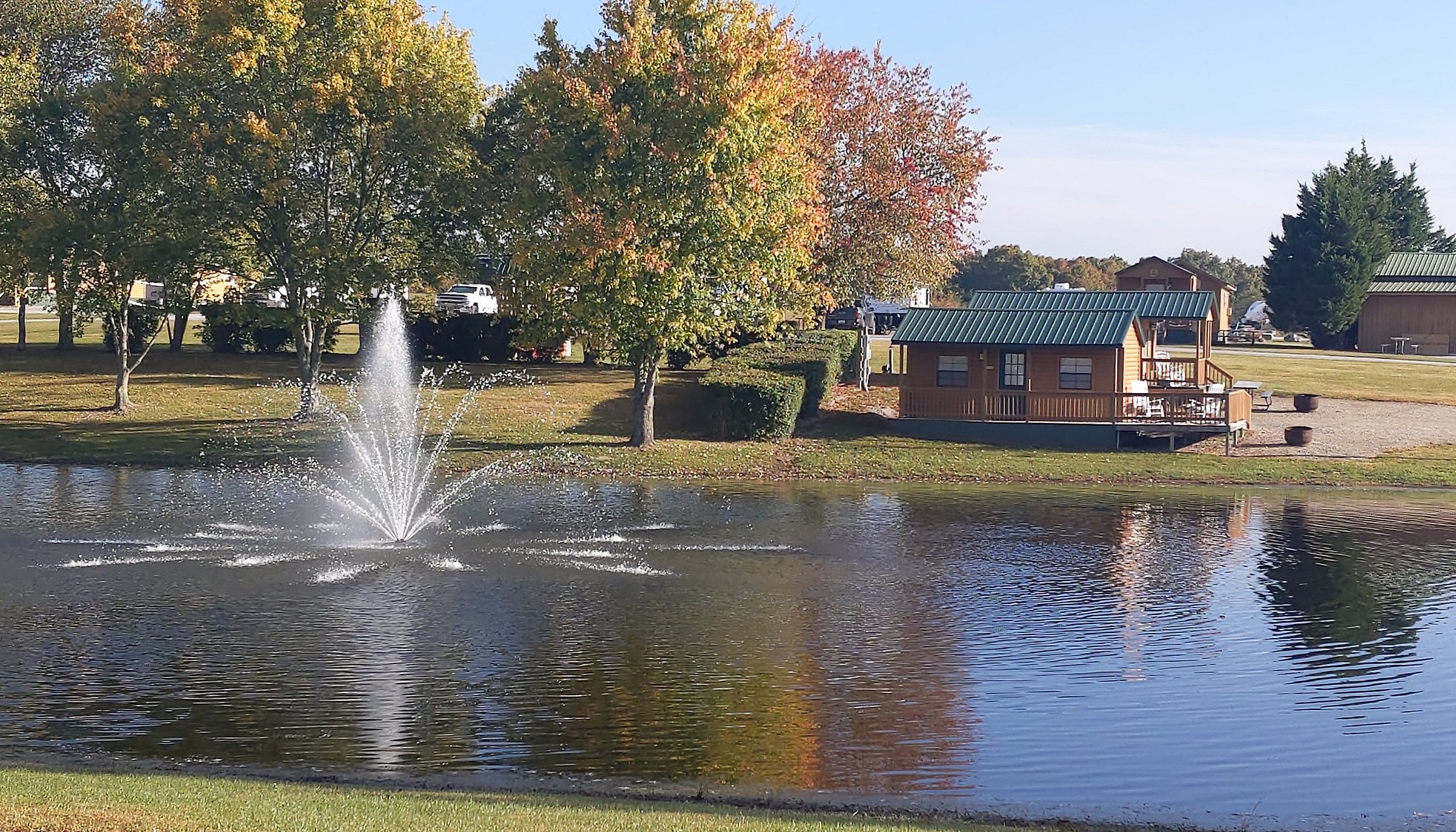 Crossville / I-40 KOA Holiday