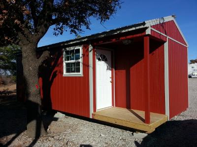 Red's Rockin Harrah Rv Park