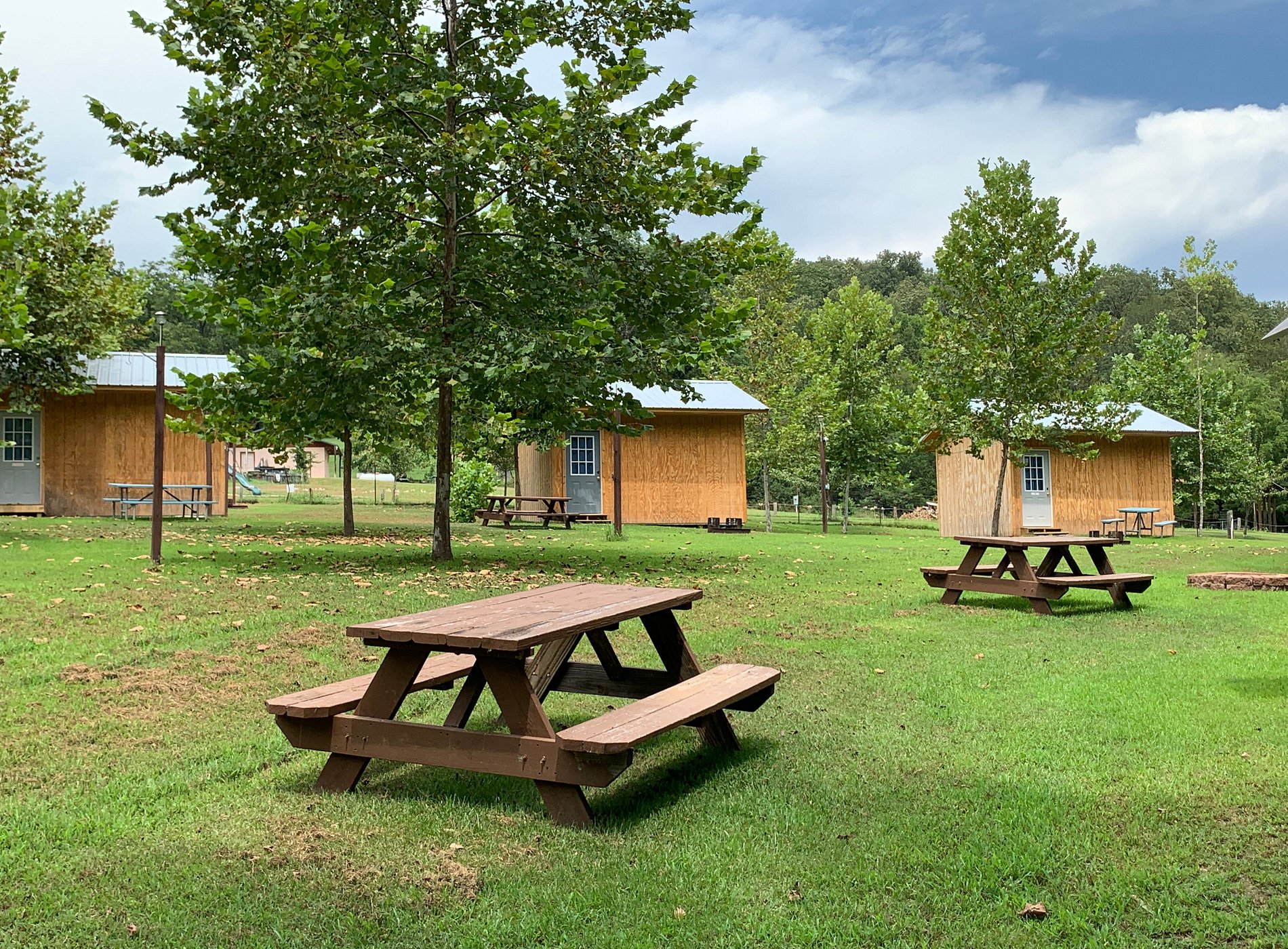 Gilbert RV Campground & Cabins