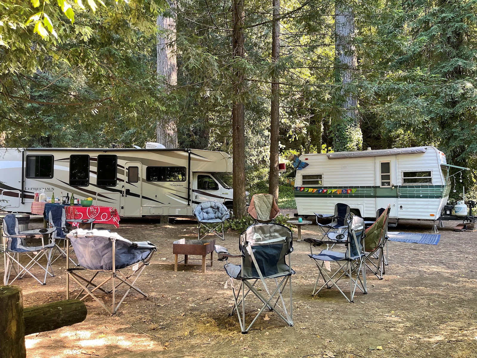 Camp Russian River