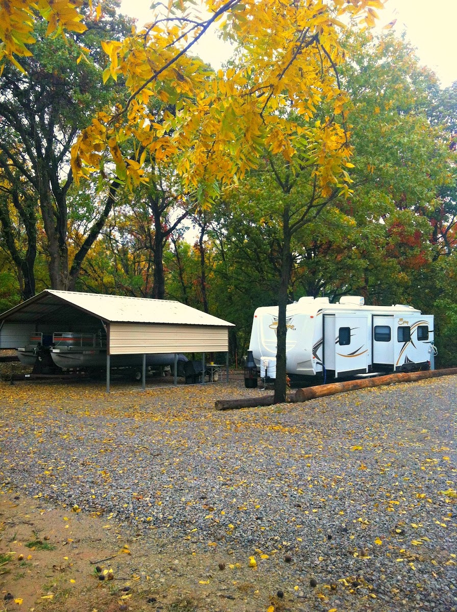 Sandbur RV Park