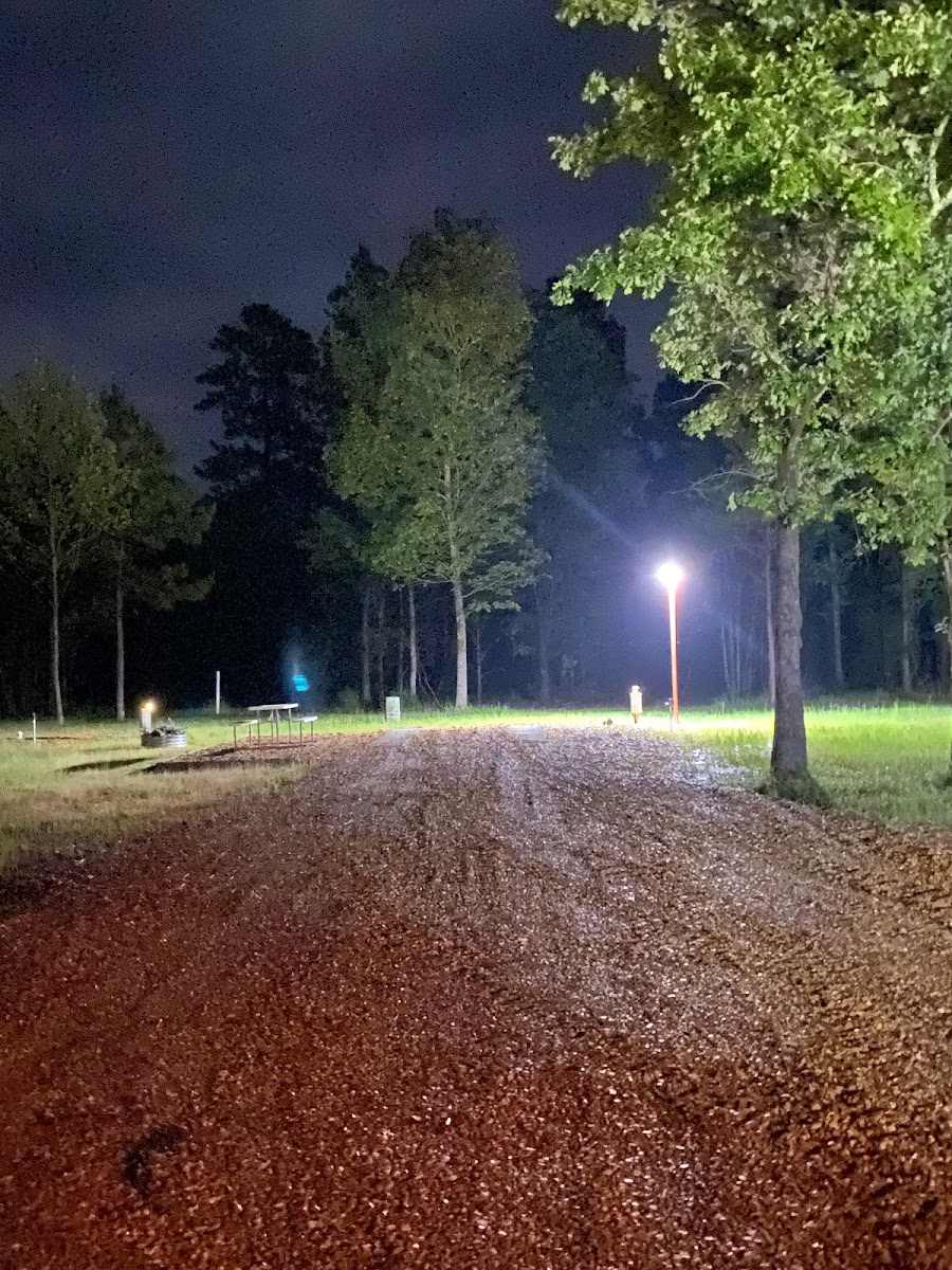 Willow Creek RV Lodging