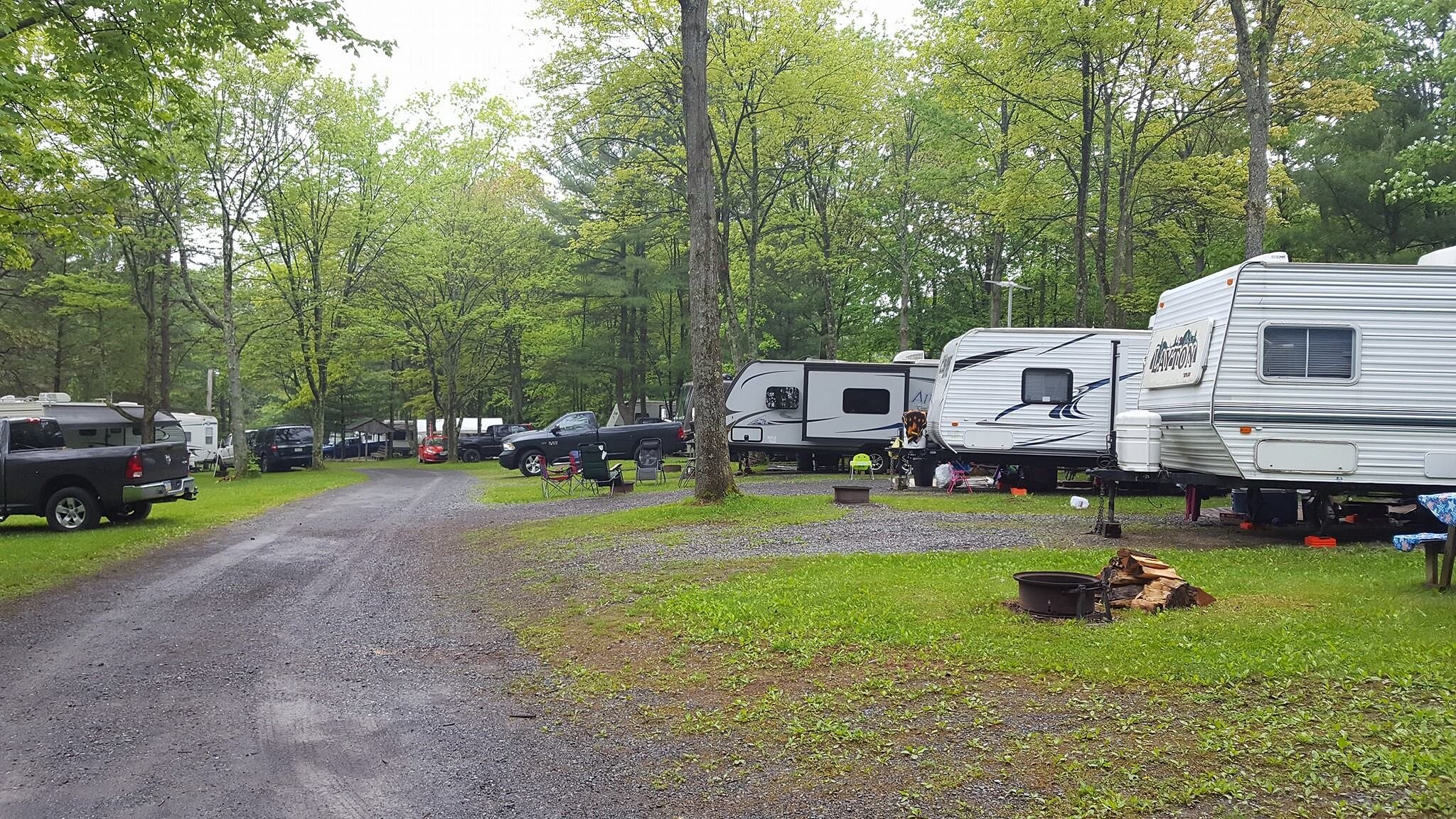 Holiday Pines Campground