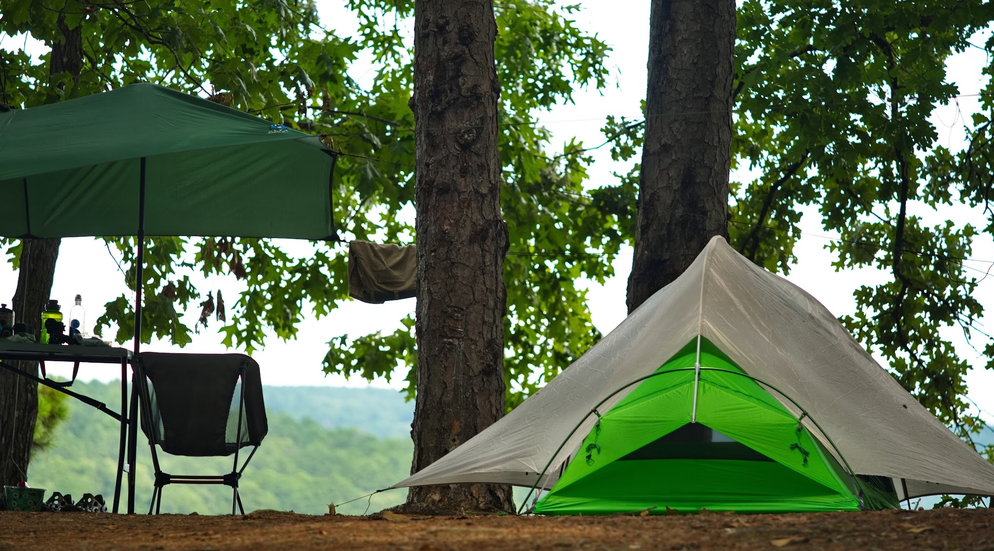 Cove Lake Campground