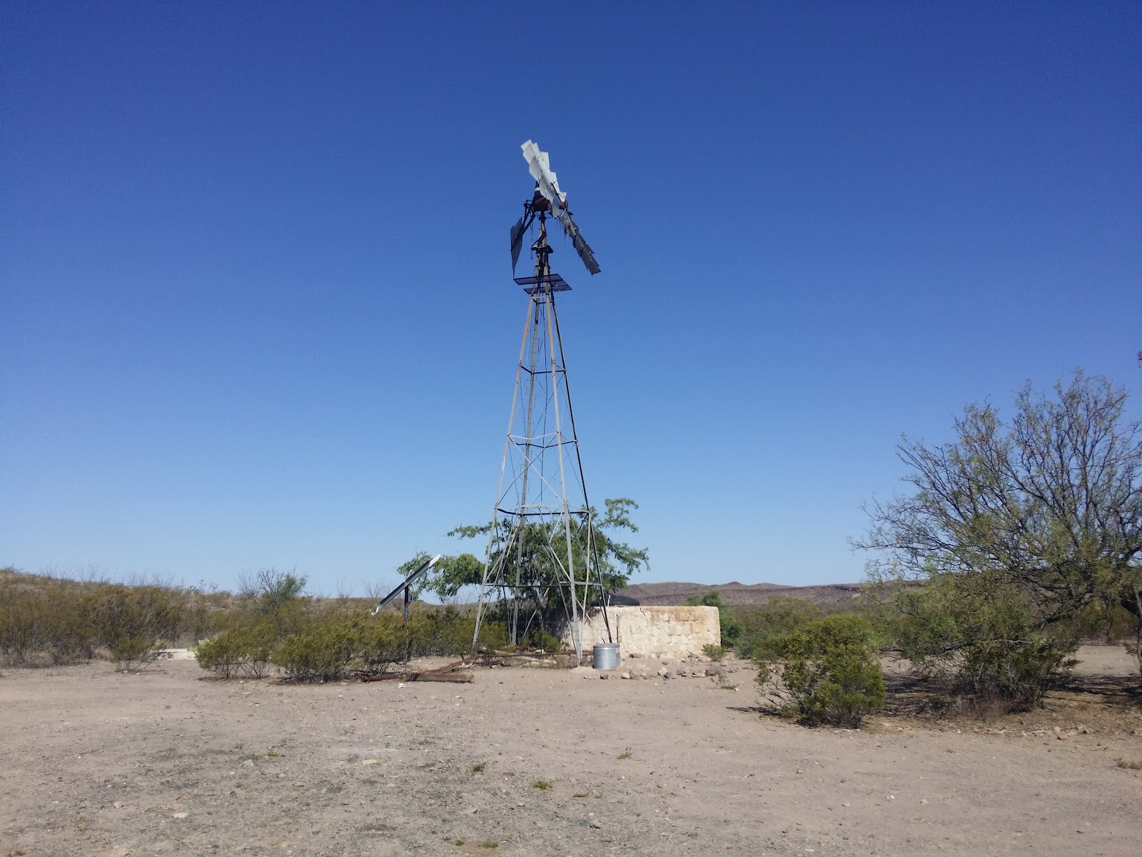 Papalote Encino Campground