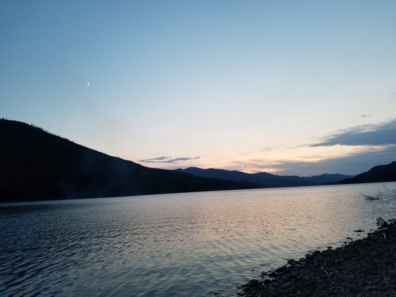 Crossover Campground