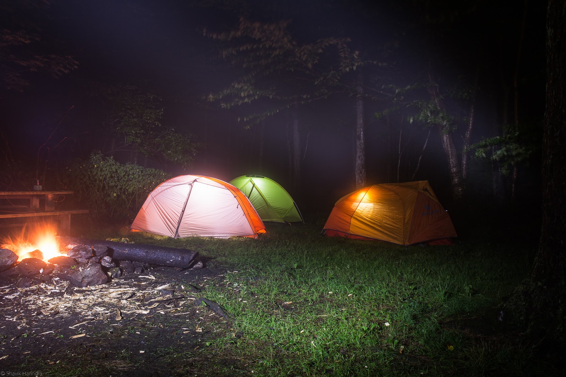 Sperry Road Campground