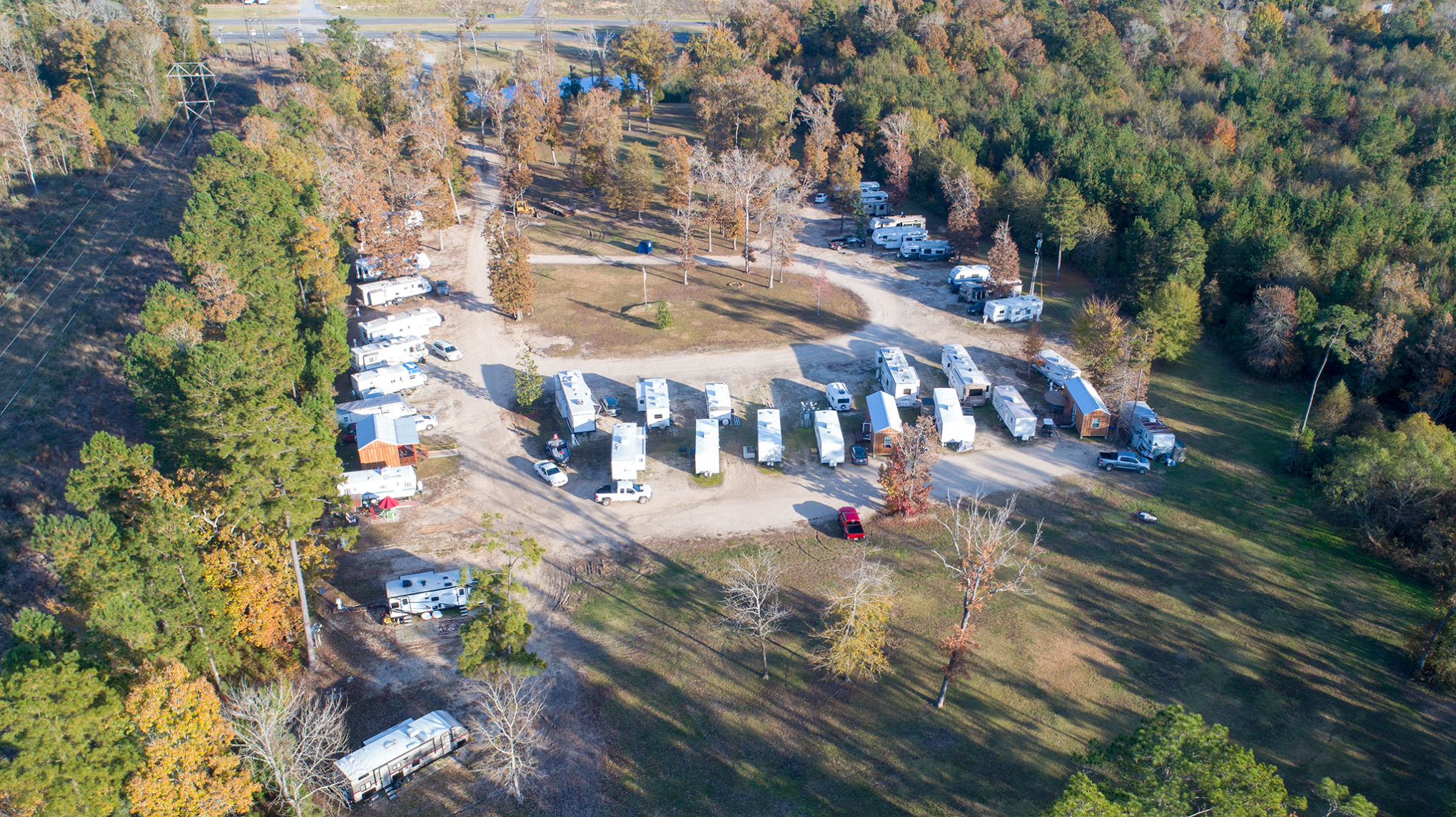 Arlington RV Park