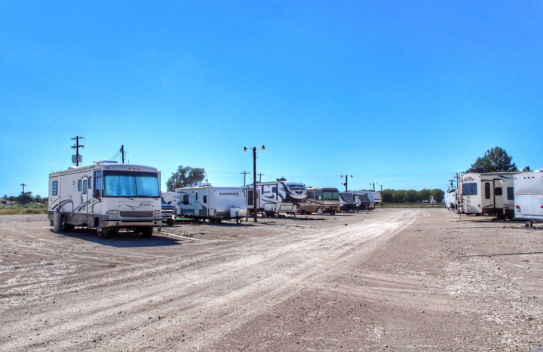 EnergyPlex RV Park