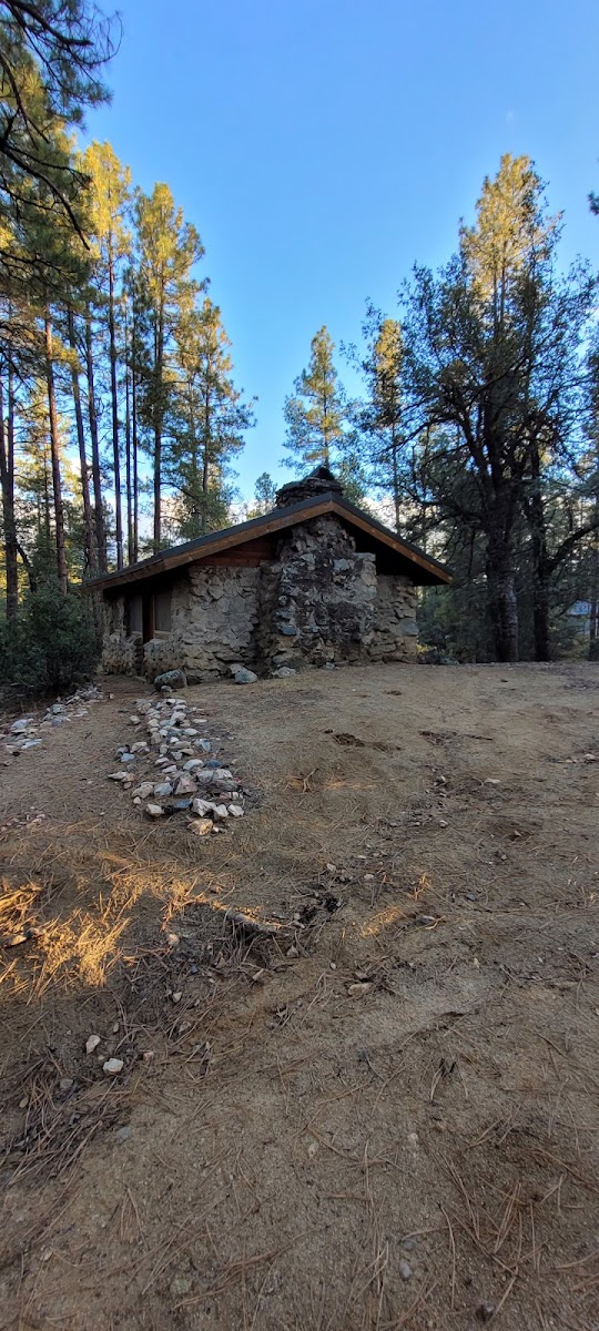 Kiwanis Bradshaw Pines Camp