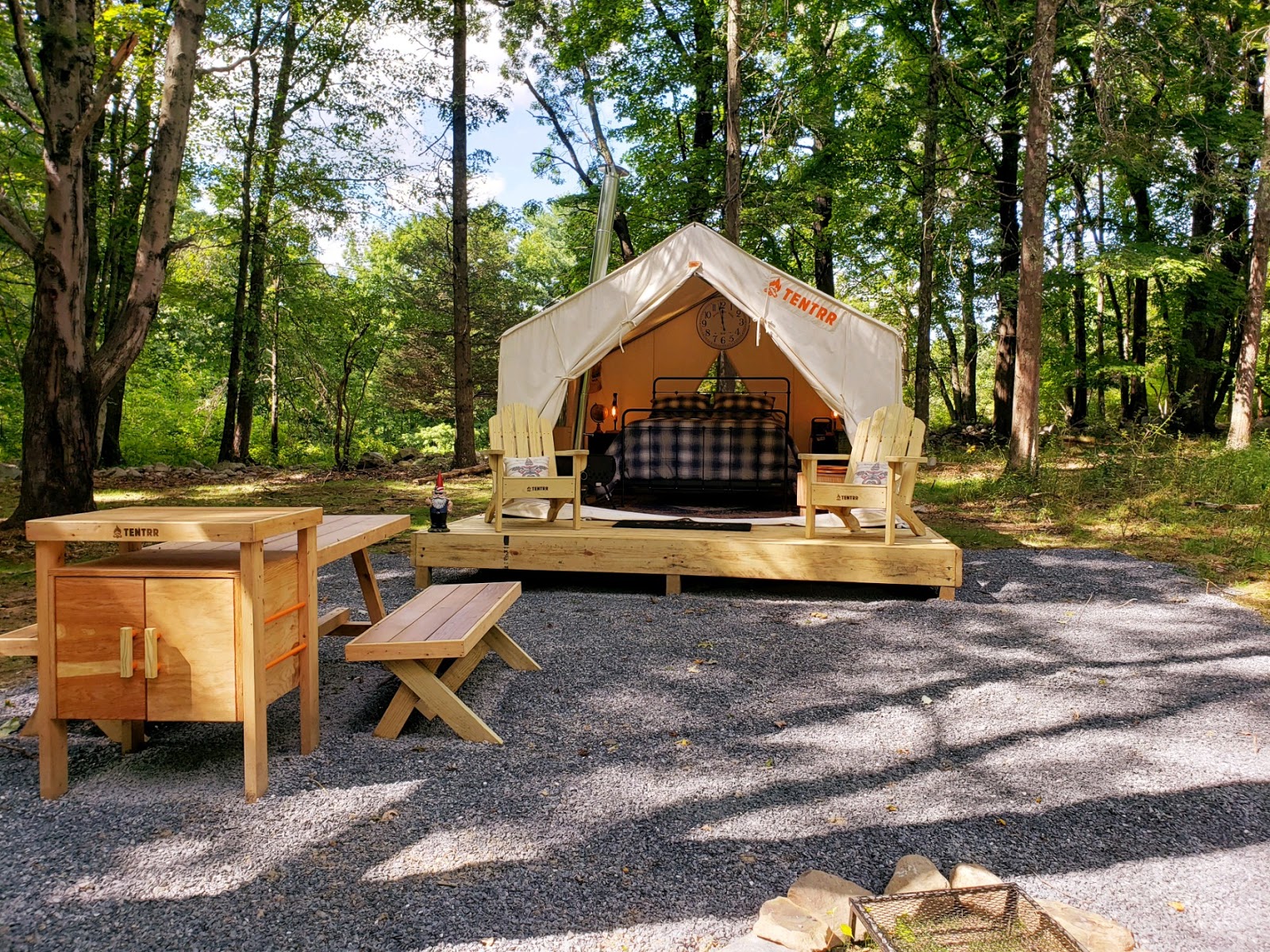 Boulder Point Campground