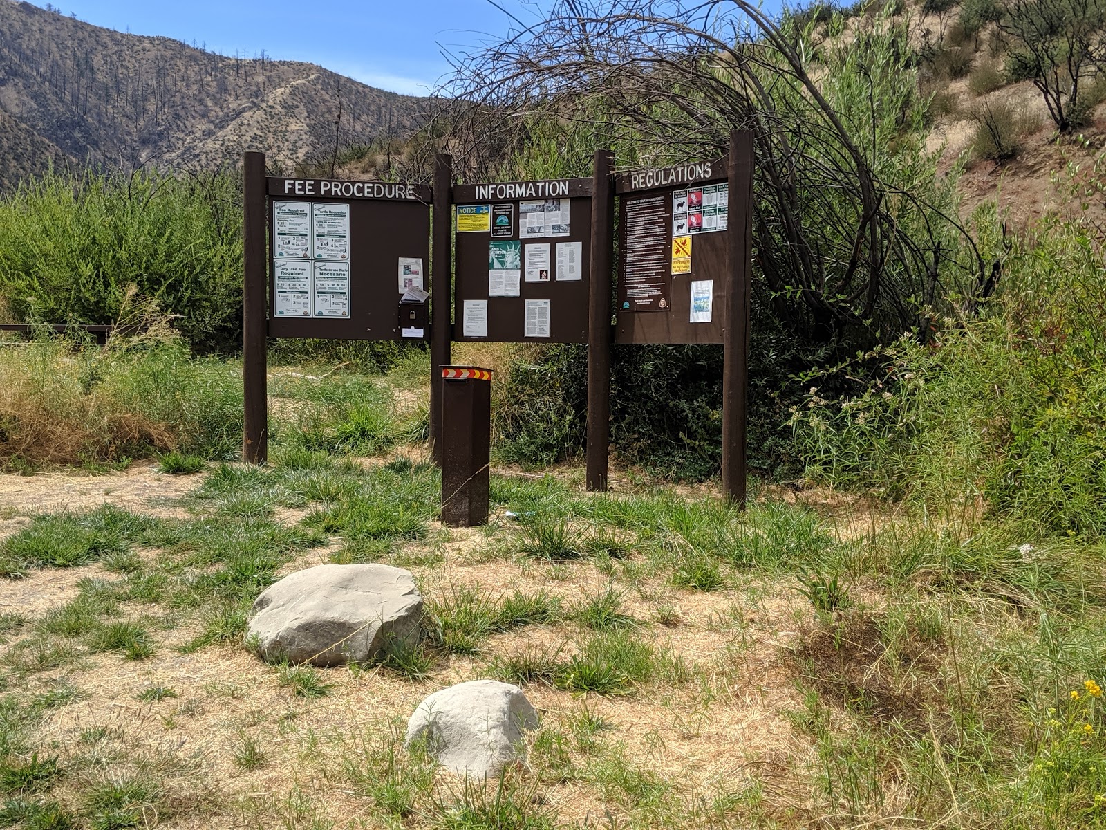 Rose Valley Campground