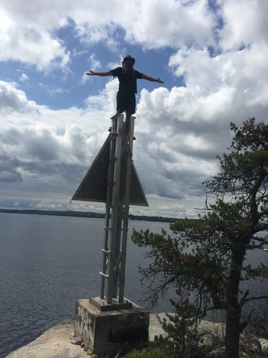 Burnt Island Campground