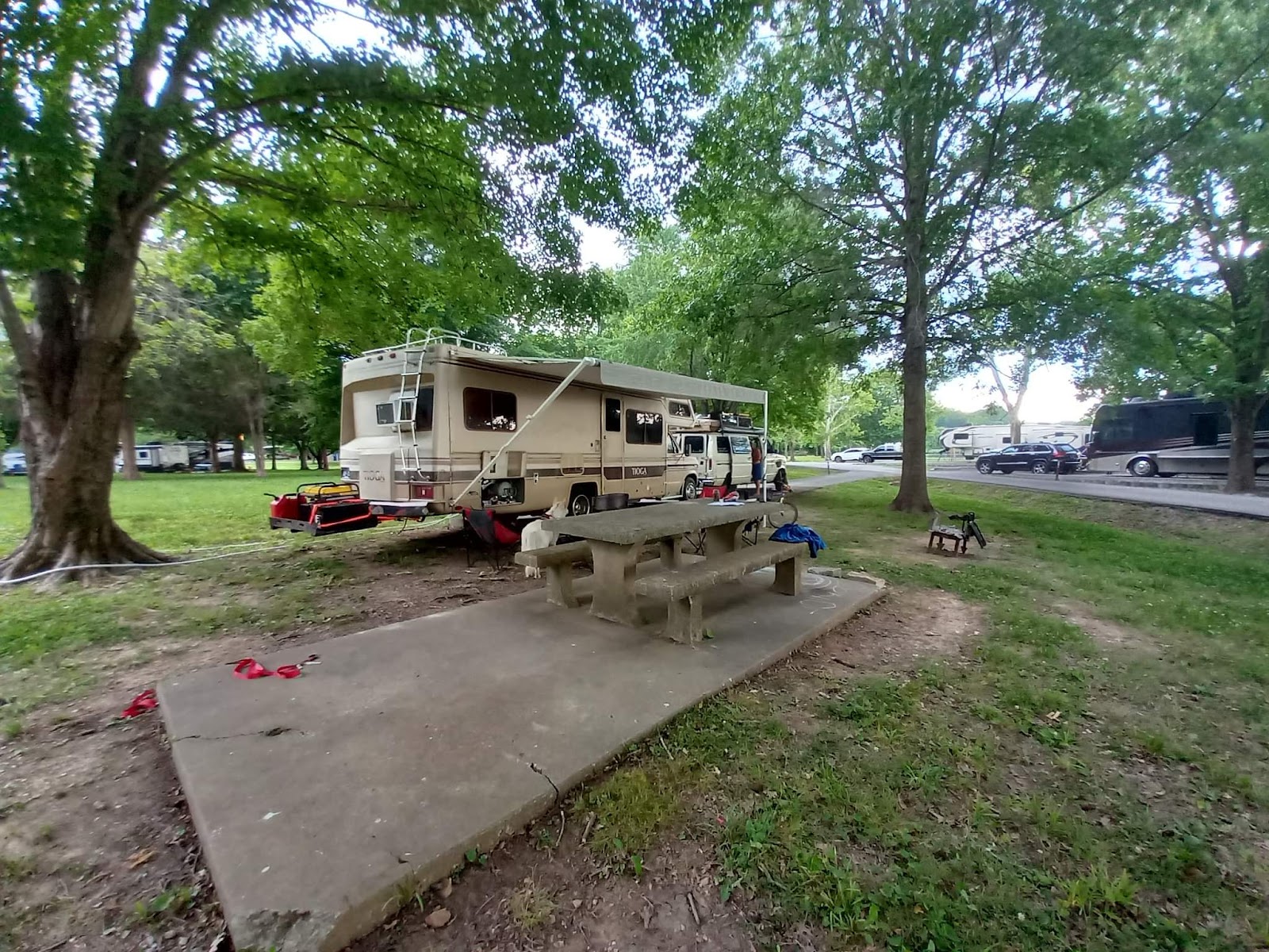 Cedar Creek Campground