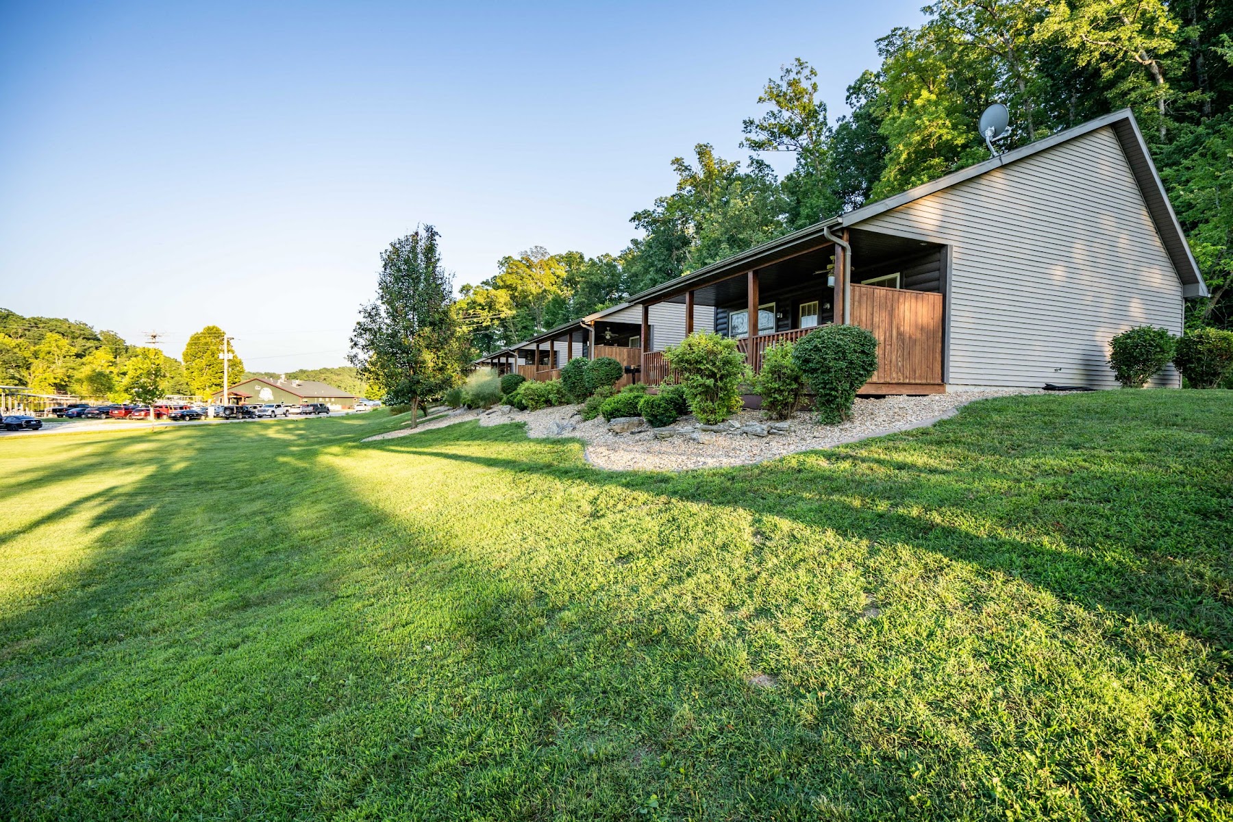 Papa Chubby's Lakeside Resort