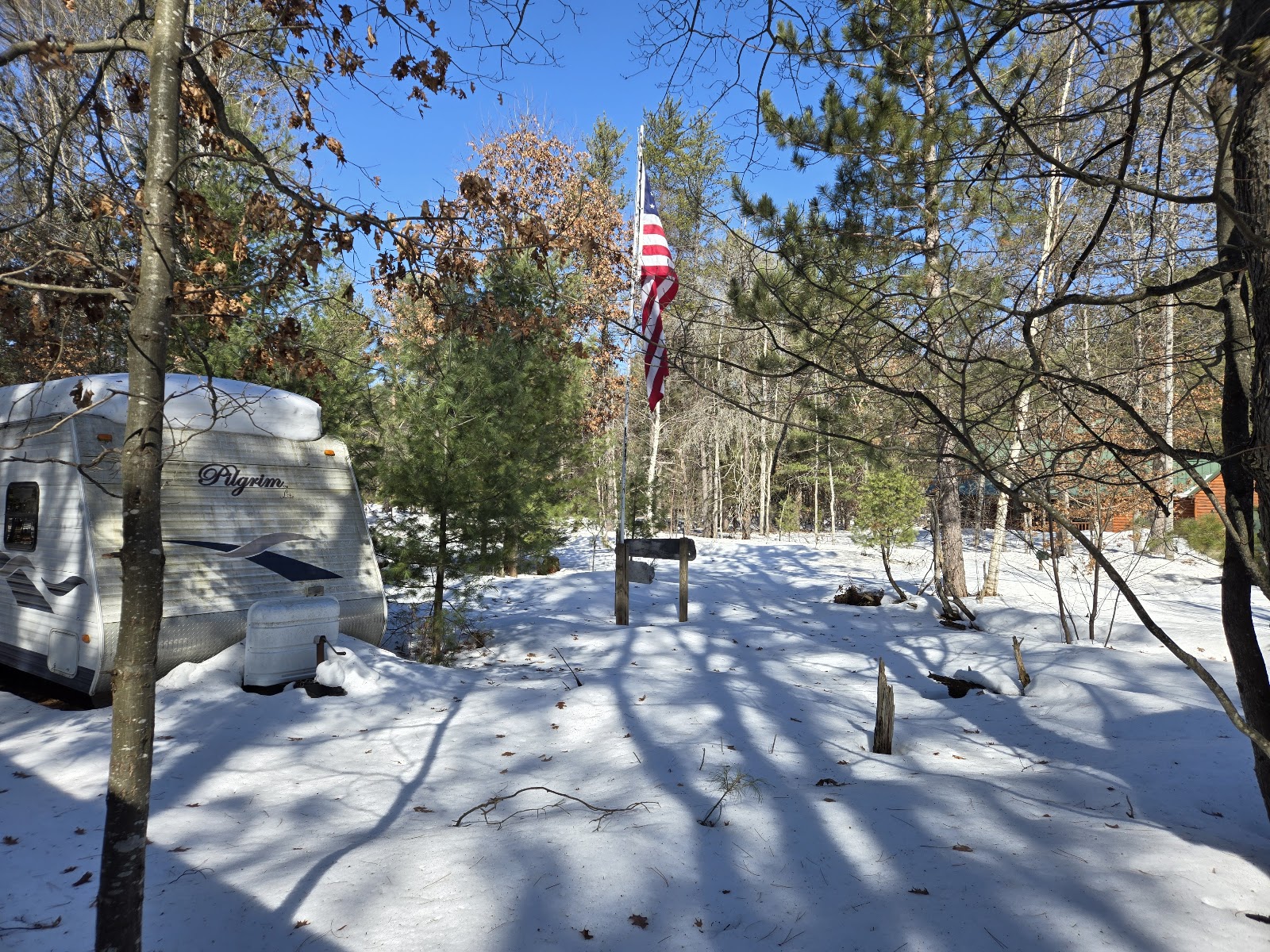 Camp Millarkey (private)