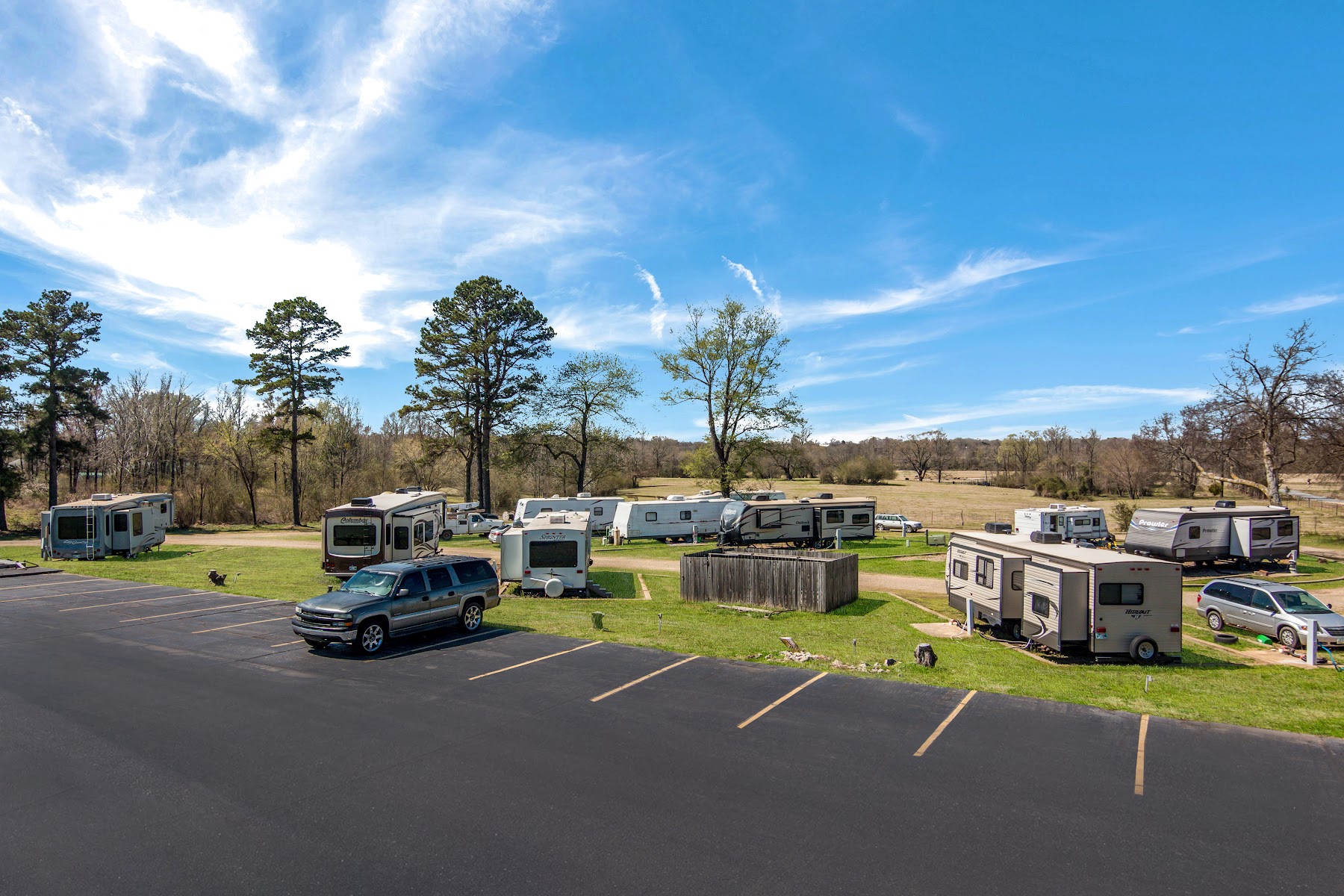 Broken Bow RV Park