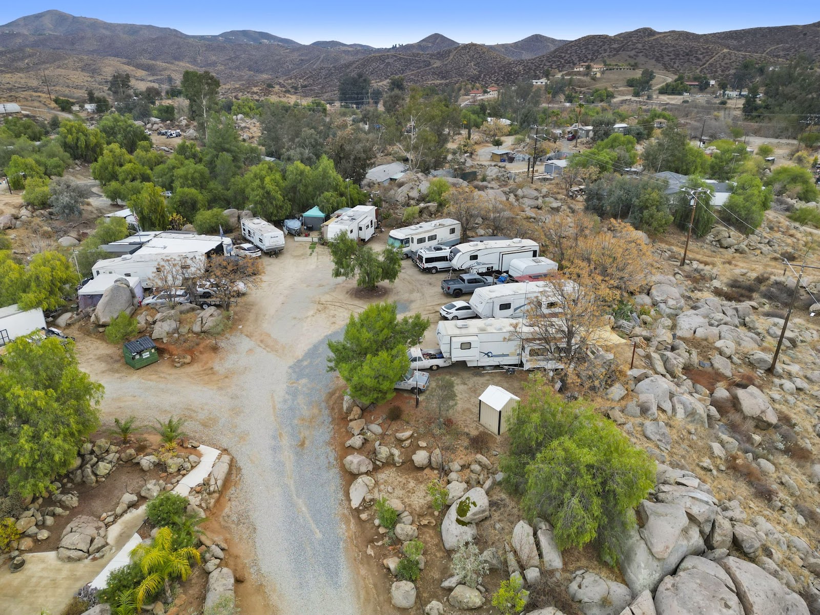 Palm View RV Park & Campground