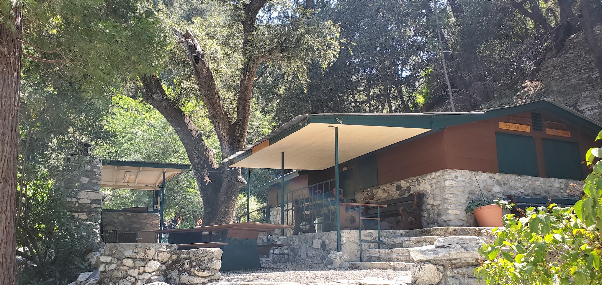 Glenn Camp Campground