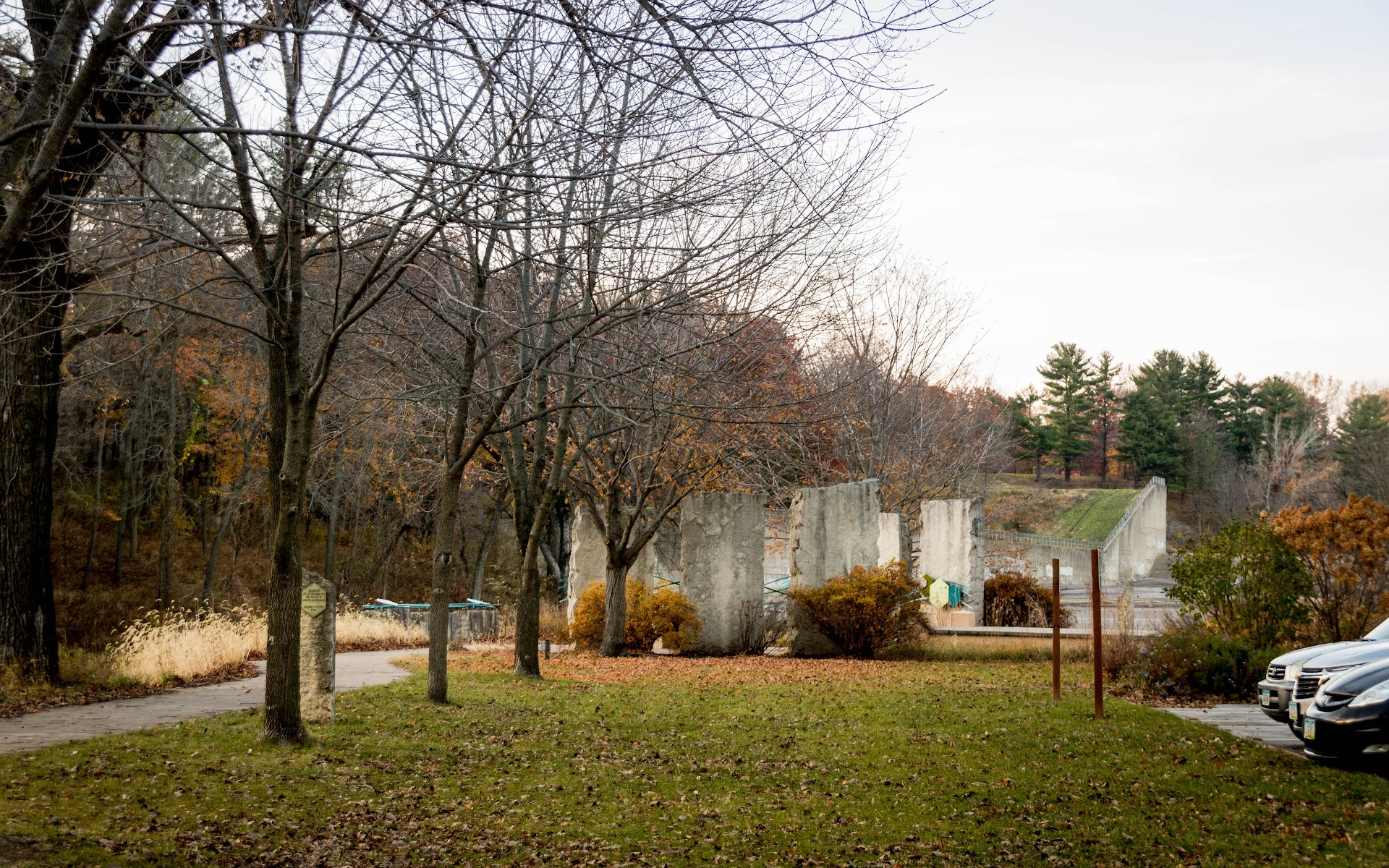 Coralville Dam Complex Campgrounds